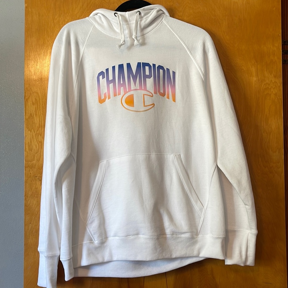 womens champion sweatshirt